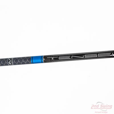 Used W/ Titleist RH Adapter Mitsubishi Golf Tensei AV Blue 65 Hybrid Shaft Stiff 39.25in