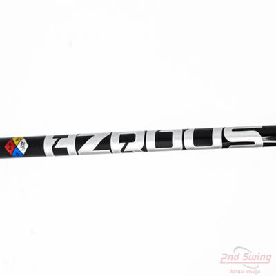 Used W/ Titleist RH Adapter Project X HZRDUS Black Gen4 90 Hybrid Shaft Stiff 39.25in