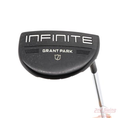 Mint Wilson Staff 2024 Infinite Grant Park Putter Steel Right Handed 34.25in