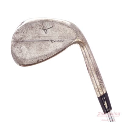 Mizuno T24 Raw Wedge Sand SW 56° 10 Deg Bounce D Grind True Temper Dynamic Gold Tour Issue S400 Steel Stiff Right Handed 35.5in