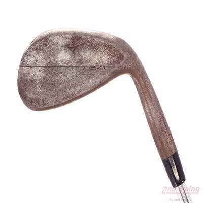 Mizuno T24 Raw Wedge Sand SW 56° 12 Deg Bounce S Grind True Temper Dynamic Gold Tour Issue S400 Steel Stiff Right Handed 36.0in