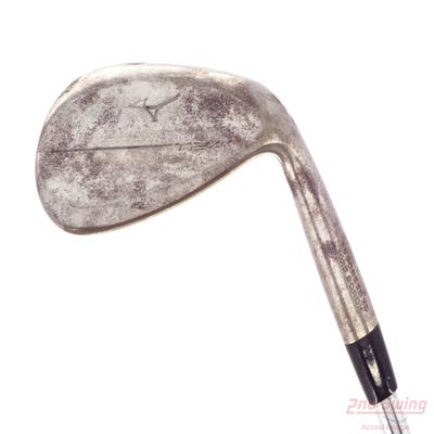 Mizuno T24 Raw Wedge Sand SW 56° 6 Deg Bounce C Grind True Temper Dynamic Gold Tour Issue S400 Steel Stiff Right Handed 35.5in