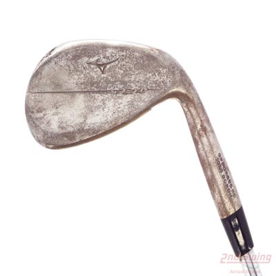 Mizuno T24 Raw Wedge Sand SW 56° 10 Deg Bounce D Grind True Temper Dynamic Gold Tour Issue S400 Steel Stiff Right Handed 35.5in
