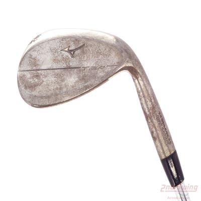 Mizuno T24 Raw Wedge Sand SW 56° 8 Deg Bounce V Grind True Temper Dynamic Gold Tour Issue S400 Steel Stiff Right Handed 35.75in