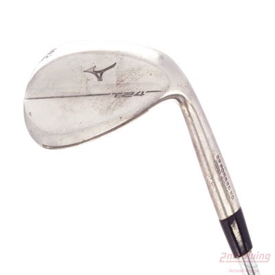 Mizuno T24 Raw Wedge Sand SW 56° 8 Deg Bounce V Grind True Temper Dynamic Gold Tour Issue S400 Steel Stiff Right Handed 35.5in