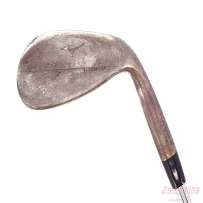 Mizuno T24 Raw Wedge Sand SW 56° 6 Deg Bounce C Grind True Temper Dynamic Gold Tour Issue S400 Steel Stiff Right Handed 35.5in