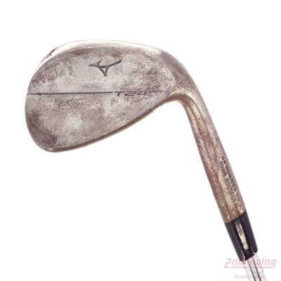 Mizuno T24 Raw Wedge Sand SW 56° 10 Deg Bounce D Grind True Temper Dynamic Gold Tour Issue S400 Steel Stiff Right Handed 35.5in