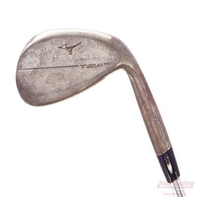 Mizuno T24 Raw Wedge Sand SW 56° 6 Deg Bounce C Grind True Temper Dynamic Gold Tour Issue S400 Steel Stiff Right Handed 35.75in