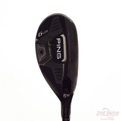 Ping G425 Hybrid 6 Hybrid 30° ARMRQ8 54 Graphite Stiff Right Handed 39.25in
