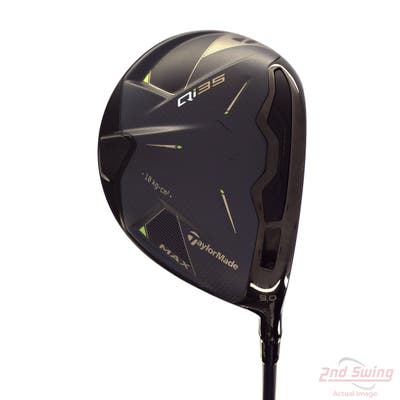 TaylorMade Qi35 MAX Driver 9° Fujikura Ventus Blue 2025 Graphite Regular Right Handed 44.5in