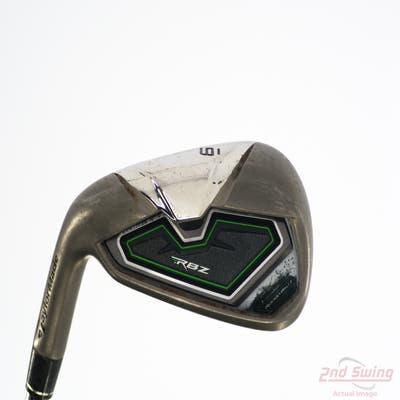 TaylorMade RocketBallz Single Iron 6 Iron TM RBZ Steel Steel Stiff Left Handed 38.0in