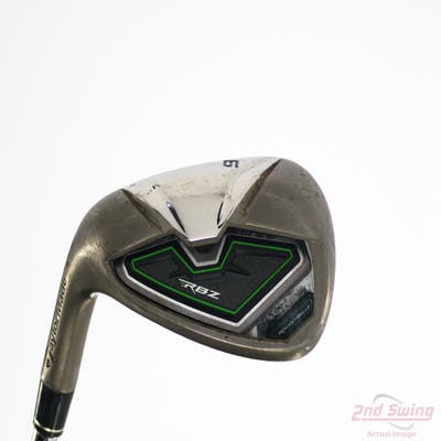 TaylorMade RocketBallz Single Iron 9 Iron TM RBZ Steel Steel Stiff Left Handed 36.25in