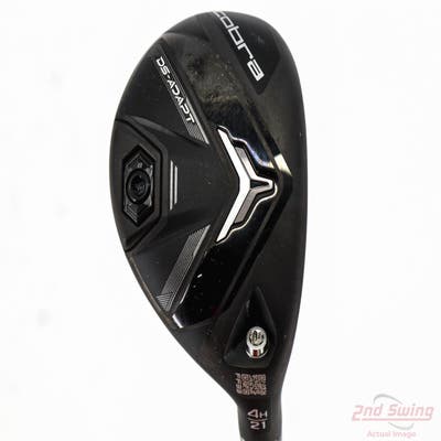 Cobra DS-ADAPT Hybrid 4 Hybrid 21° FST KBS PGI 75 Graphite Regular Right Handed 40.0in