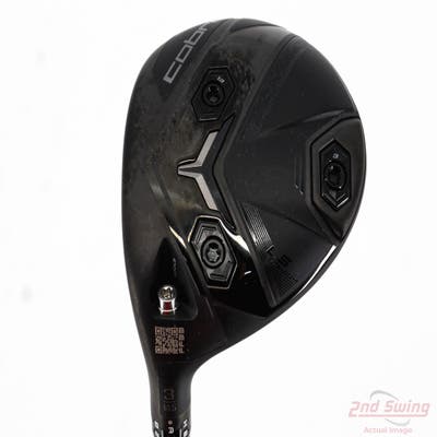 Cobra DS-ADAPT LS Fairway Wood 3 Wood 3W 14.5° Project X Denali Black 70 Graphite Stiff Right Handed 43.0in