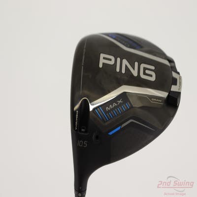 Ping G440 MAX Driver 10.5° Alta CB Blue 50 Graphite Stiff Left Handed 45.75in