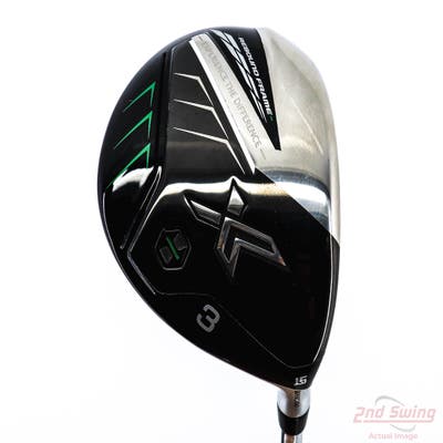 Mint XXIO 2022 X Fairway Wood 3 Wood 3W 15° Miyazaki AX-II Graphite Regular Right Handed 43.5in
