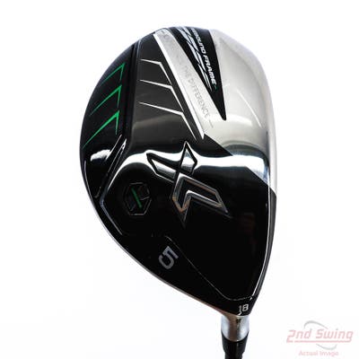 Mint XXIO 2022 X Fairway Wood 5 Wood 5W 18° Miyazaki AX-II Graphite Stiff Right Handed 42.5in
