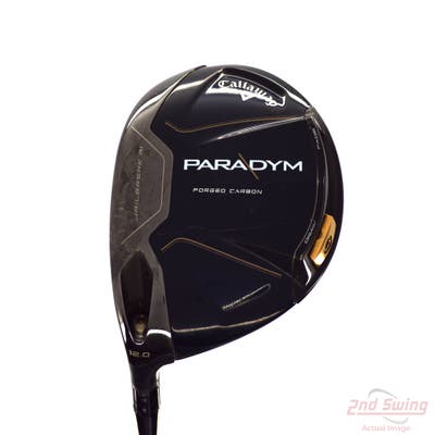 Callaway Paradym Driver 12° Aldila Ascent PL 40 Graphite Senior Left Handed 45.5in