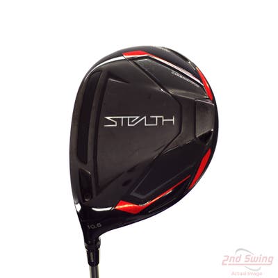 TaylorMade Stealth Driver 10.5° UST Mamiya Helium 4 Graphite Senior Left Handed 46.0in