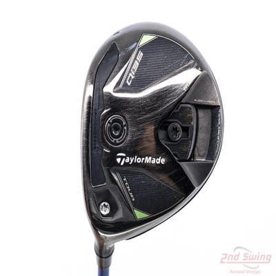 TaylorMade Qi35 Tour Fairway Wood 3 Wood 3W 15° Fujikura Ventus Velocore+ Blue 7 Graphite X-Stiff Left Handed 43.25in