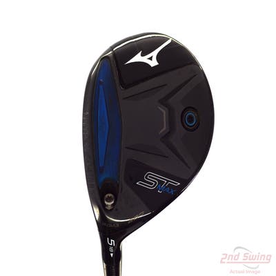 Mizuno ST-MAX 230 Fairway Wood 5 Wood 5W 18° Mitsubishi Kai'li Blue 60 Graphite Stiff Left Handed 43.25in