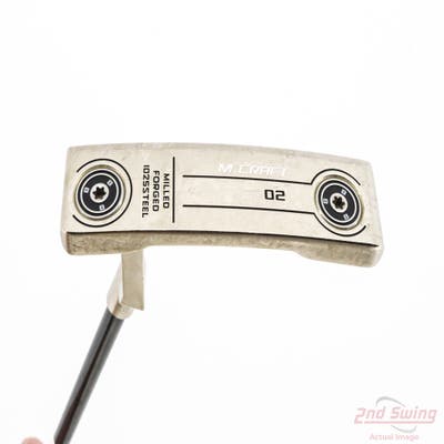 Mizuno OMOI Type II Putter Steel Left Handed 35.5in