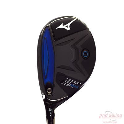 Mizuno ST-MAX 230 Fairway Wood 5 Wood 5W 18° Mitsubishi Kai'li Blue 60 Graphite Regular Left Handed 43.25in