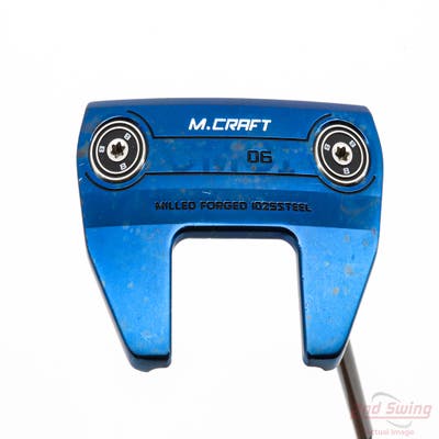 Mizuno OMOI Type VI Putter Steel Right Handed 35.5in