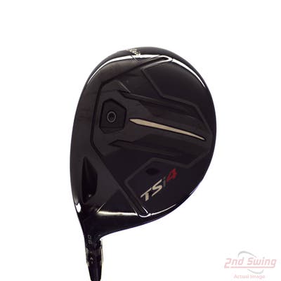 Titleist TSi4 Driver 9° Project X HZRDUS Smoke Black RDX 60 Graphite X-Stiff Left Handed 45.5in