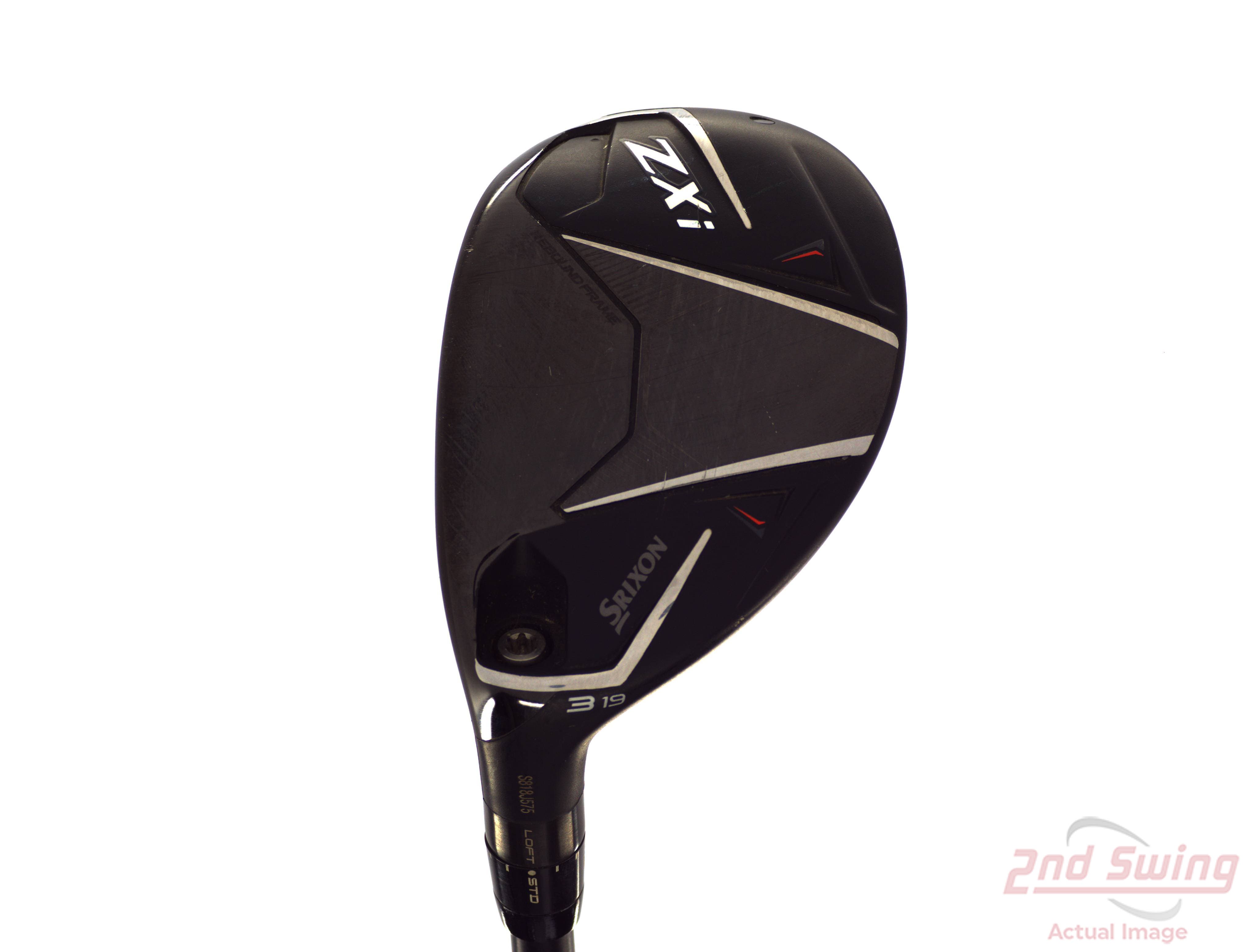 Srixon ZXi Hybrid | 2nd Swing Golf