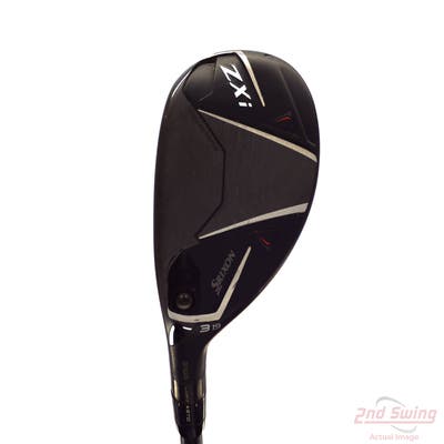 Srixon ZXi Hybrid 3 Hybrid 19° KBS Tour Hybrid Prototype 85 Graphite X-Stiff Left Handed 40.5in