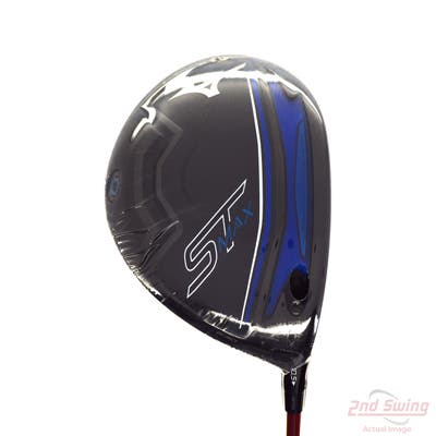 Mint Mizuno ST-MAX 230 Driver 10.5° Project X Denali Red 50 Graphite Senior Right Handed 45.75in