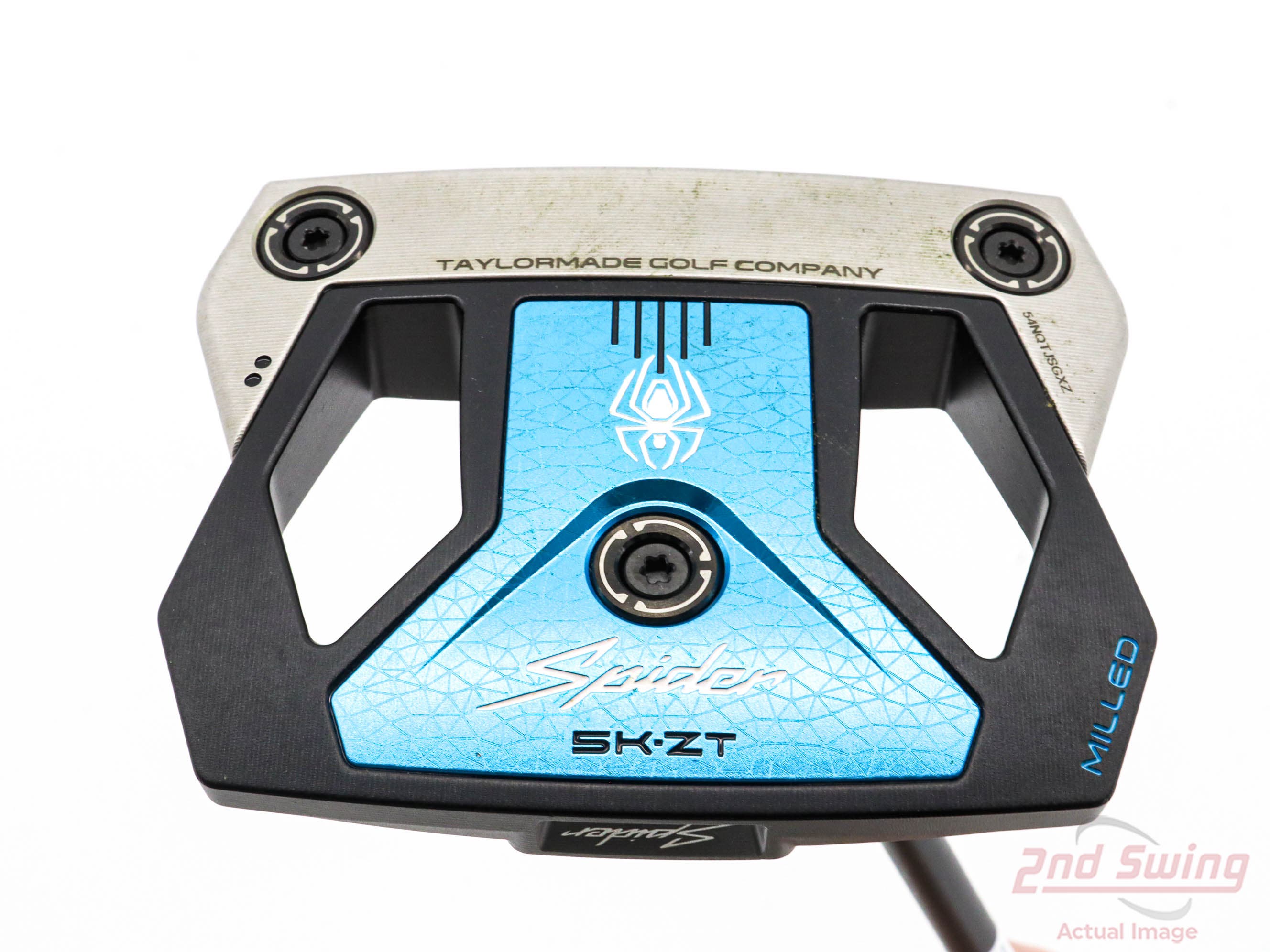 TaylorMade Spider 5K-ZT Counter Balance Putter | 2nd Swing Golf