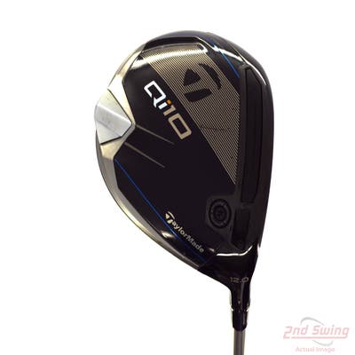 TaylorMade Qi10 Driver 12° Fujikura Speeder NX TCS 50 Graphite Regular Right Handed 46.0in