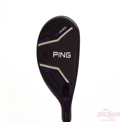 Ping G440 Hybrid 3 Hybrid 20° Alta CB Blue 70 Graphite Senior Right Handed 40.0in