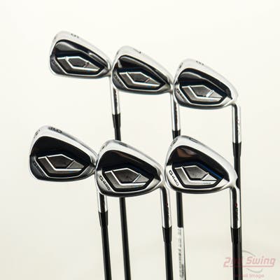 Ping G440 Iron Set 6-PW AW Alta CB Blue Graphite Senior Right Handed Red dot STD