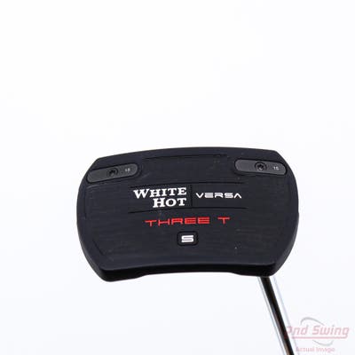 Odyssey White Hot Versa Three T Putter Steel Right Handed 34.0in