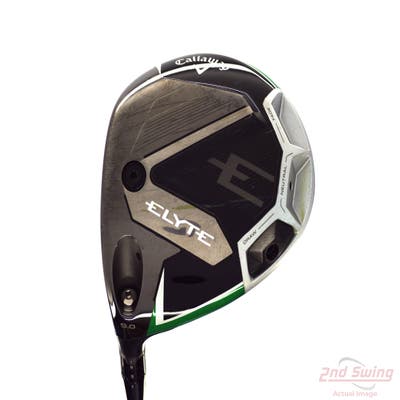 Callaway Elyte Driver 9° Project X Denali Blue 70 Graphite Tour X-Stiff Left Handed 45.75in