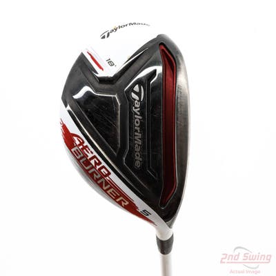 TaylorMade AeroBurner Fairway Wood 5 Wood 5W 18° Matrix Speed RUL-Z 60 Graphite Stiff Right Handed 42.0in