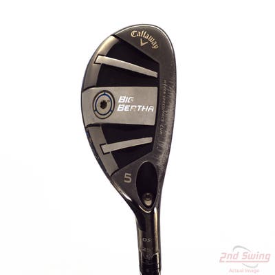 Callaway Big Bertha OS Hybrid 5 Hybrid 25° UST Mamiya Recoil ES 450 Graphite Ladies Right Handed 38.0in