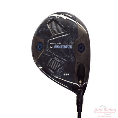 Callaway Paradym Ai Smoke TD Driver 8° Graphite Design Tour AD VF-6 Graphite X-Stiff Right Handed 45.5in