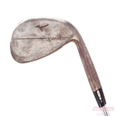 Mizuno T24 Raw Wedge Sand SW 56° 12 Deg Bounce S Grind True Temper Dynamic Gold Tour Issue S400 Steel Stiff Right Handed 35.75in