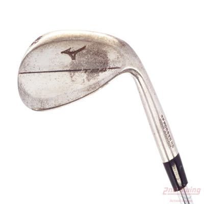 Mizuno T24 Raw Wedge Sand SW 56° 8 Deg Bounce V Grind True Temper Dynamic Gold Tour Issue S400 Steel Stiff Right Handed 35.5in
