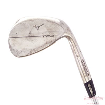 Mizuno T24 Raw Wedge Sand SW 56° 6 Deg Bounce C Grind True Temper Dynamic Gold Tour Issue S400 Steel Stiff Right Handed 35.75in