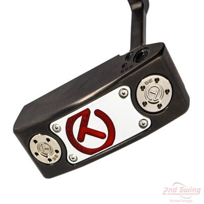 Tour Issue Titleist Scotty Cameron TourType SSS SB-2 Circle T Putter Graphite Right Handed 34.5in