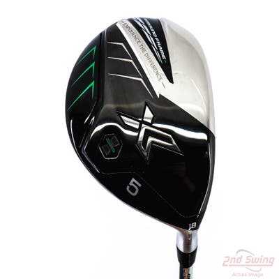 Mint XXIO 2022 X Fairway Wood 5 Wood 5W 18° Miyazaki AX-II Graphite Regular Right Handed 42.5in