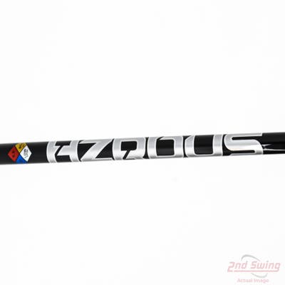 Used W/ Tour Edge RH Adapter Project X HZRDUS Black Gen4 80 Hybrid Shaft Regular 38.5in