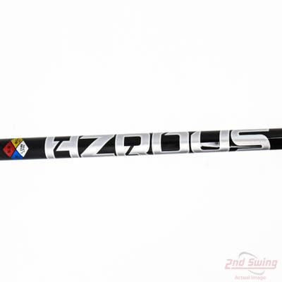 Used W/ Tour Edge RH Adapter Project X HZRDUS Black Gen4 80 Hybrid Shaft Regular 39.0in