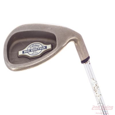 Callaway X-12 Wedge Sand SW True Temper Memphis 10 Steel Regular Right Handed 35.5in