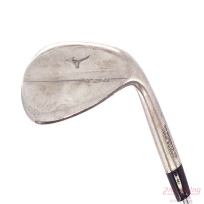 Mizuno T24 Raw Wedge Sand SW 56° 12 Deg Bounce S Grind True Temper Dynamic Gold Tour Issue S400 Steel Stiff Right Handed 35.75in